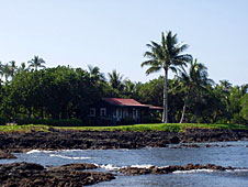 Big Island, Kohala Coast, Mauna Lani, Eva Parker cottage