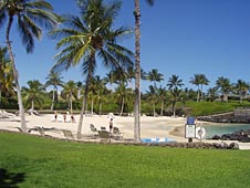 Big Island, Kohala Coast, Beach Club