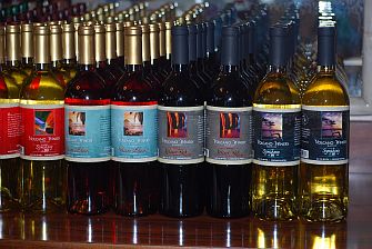 Hawaii Big Island, Volcano Vinery