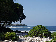 Big Island, Kohala Coast, Mauna Lani Fairmont