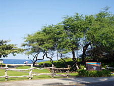 Big Island, Kohala Coast, Holoholokai beach park