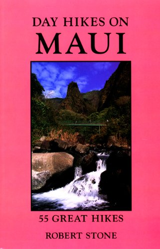 Day Hikes on Maui, 3rd
