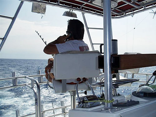Big Island of Hawaii Fishing