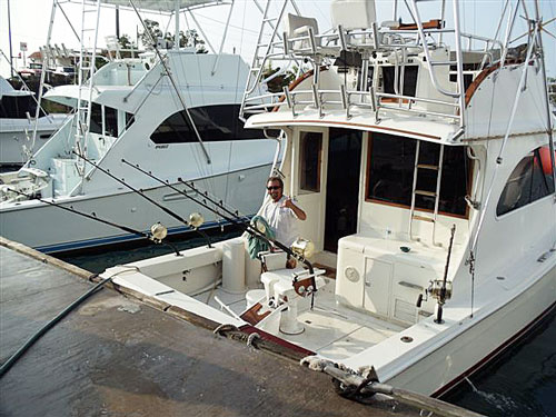 Big Island of Hawaii Fishing