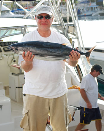Big Island of Hawaii Fishing