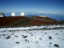 Big Island, Mauna Kea Observatories