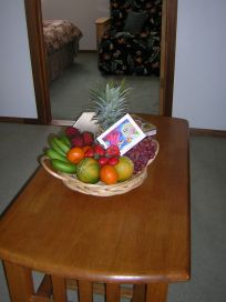 Fruitbasket from the Big Island Hawaii